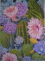 Dodo Botany - Cactus et succulentes - obrázek puzzlí
