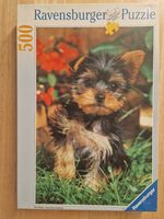 Ravensburger Yorkie - obrázek puzzlí