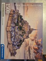Clementoni The Mont Saint-Michel Rising - puzzle image