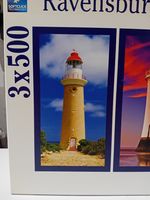 Ravensburger Impressive Lighthouses One - puzzle image