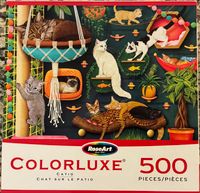 Colorluxe Catio - puzzle image