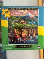 Dowdle New Zealand North - puzzle image
