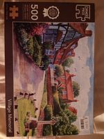 Corner Piece Village Memorial - obrázek puzzlí