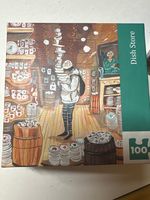 New York Puzzle Company Dish Store - puzzle image