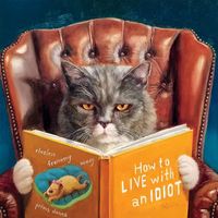Buffalo Games How to Live With an Idiot - puzzle image