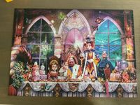 Ravensburger Symbolica - Puzzlebild
