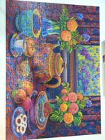 Ravensburger Time for Tea - puzzle image