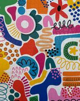 Jiggy Jiggy x DML paintings - Puzzlebild