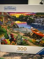 Ravensburger Twilight visitors - puzzle image