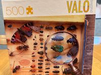 Valo Light up your life! - puzzle image