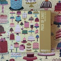 Puzzlefolk Piece of Cake! - obrázek puzzlí