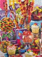 Masterpieces Sugar High - obrázek puzzlí