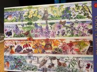 Trefl Four Seasons - obrázek puzzlí