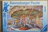 Ravensburger Martine's carrousel ride - obrázek puzzlí