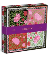 Galison Liberty Aurora - imagen del puzzle