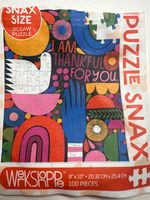 Werkshoppe Thankful For You - puzzle image