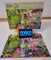 Ravensburger Gardening Jardinage - puzzle image