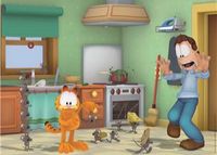 Nathan Garfield mouse hunt - puzzle image