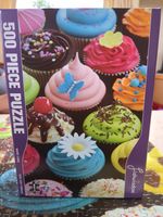 Fishwisdom Assorted Cupcake - puzzle image