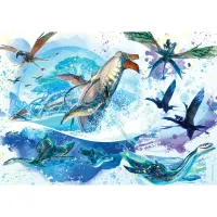Buffalo Games Avatar - puzzle image