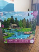 Ceaco Dream Lake - obrázek puzzlí