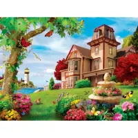 Masterpieces Memory Lane: Take Me There - puzzle image