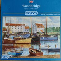 Gibsons Woodbridge - puzzle image