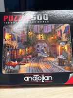 Anatolian French walkway - puzzle image