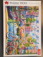 Trefl Amsterdam Canal - obrázek puzzlí
