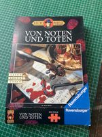Ravensburger Von Noten und Toten - puzzle image