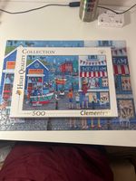 Clementoni Ice cream on the seaside - obrázek puzzlí