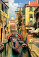 Anatolian Sunday in Venice - obrázek puzzlí