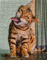 Cats on Catnip 02 RP Minis - obrázek puzzlí