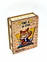 Une à la fois Kalo le chat - obrázek puzzlí