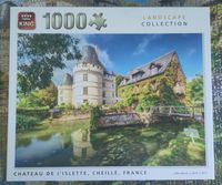 King Chateau de l'Islette, cheillé, France - obrázek puzzlí