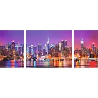 Ravensburger New York Triptychon - puzzle image