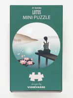 Vissevasse Lotus - puzzle image