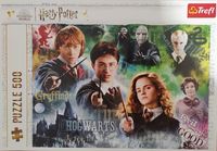 Trefl The Wizarding World of Harry Potter - puzzle image