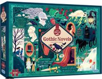 Gibsons Gothic Novels - puzzle image