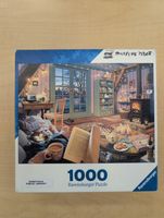 Ravensburger Cozy Retreat - obrázek puzzlí