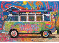 Eurographics VW Wave Hopper - puzzle image
