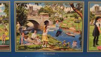 Gibsons The Riverbank - obrázek puzzlí