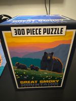 Masterpieces Great Smoky Mountains - obrázek puzzlí