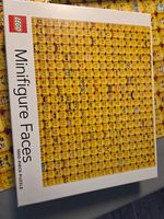 Chronicle Books Minifigure Faces - puzzle image