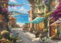 Schmidt Italian Cafe - puzzle image