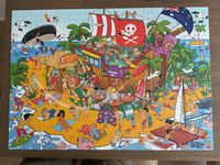 Goliath That’s Life: Tropical Island - Puzzlebild