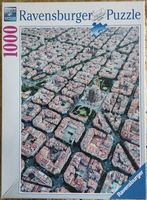 Barcelona from above
