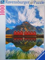 Ravensburger Sunndalsora, Norway - puzzle image