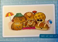 Arcadia Buns Under the Sun - obrázek puzzlí