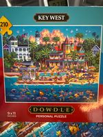 Dowdle Key West - puzzle image